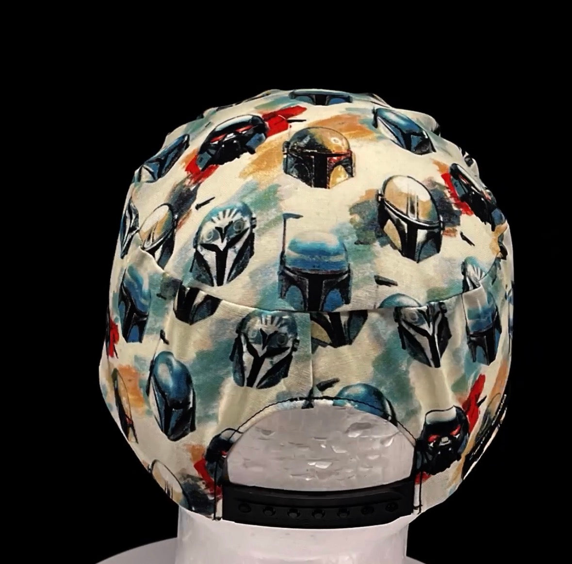 Mando Helmets