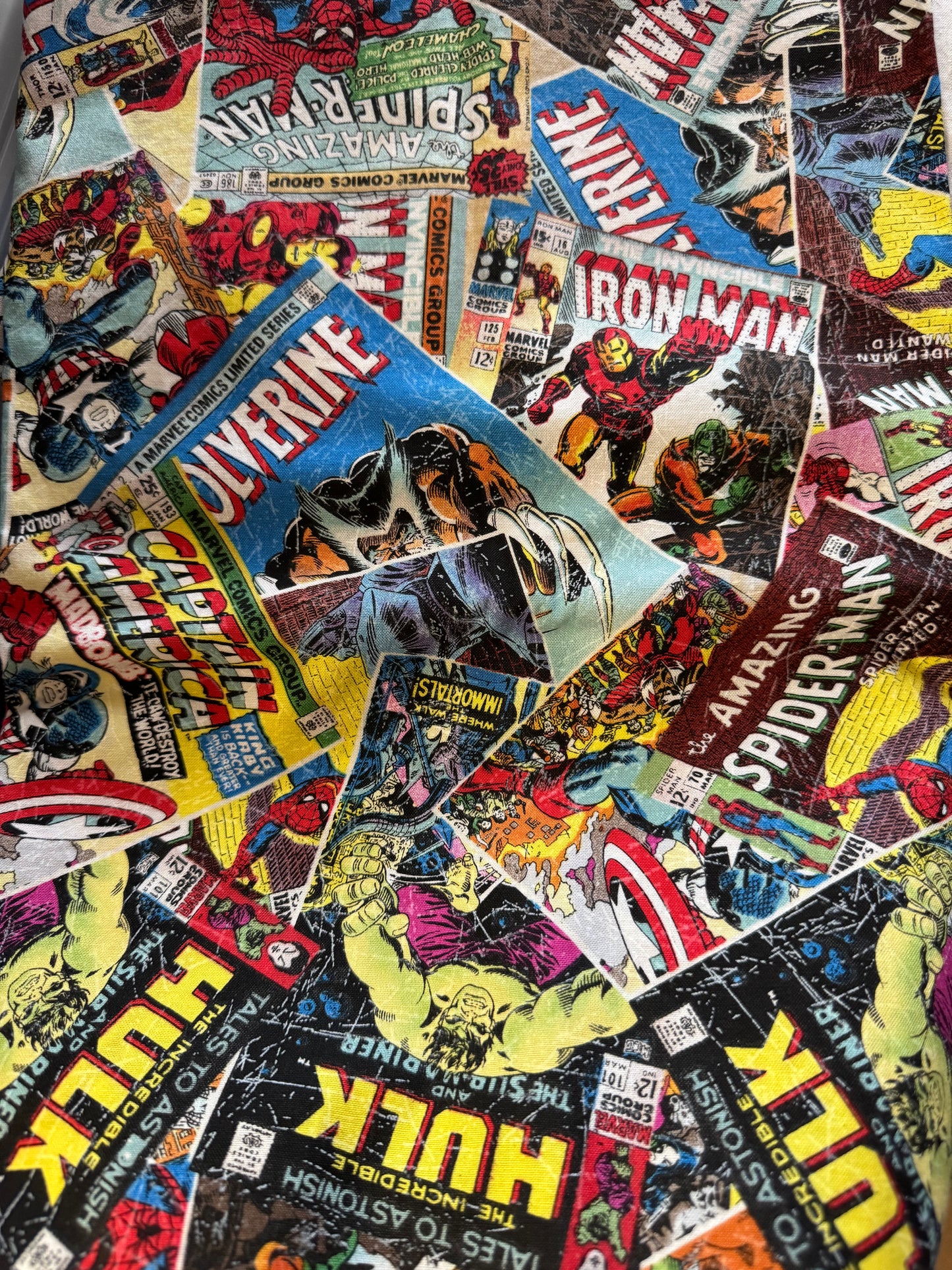 Comic Hero