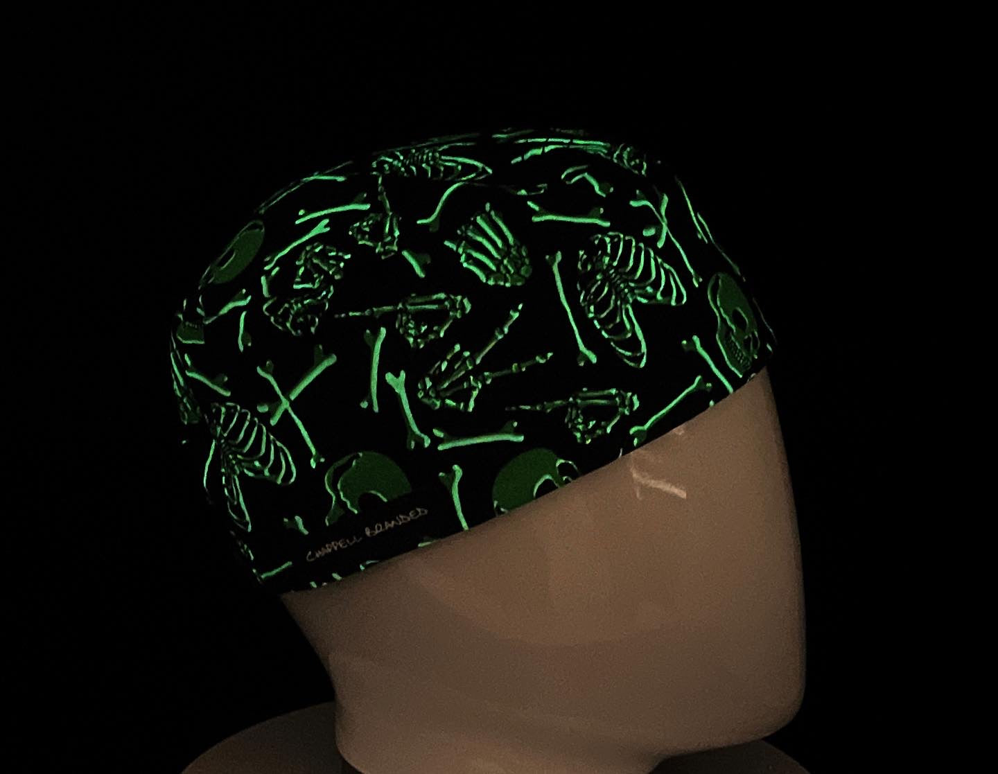 Bones Glow In the Dark Halloween