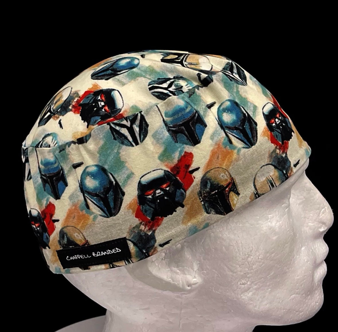 Mando Helmets