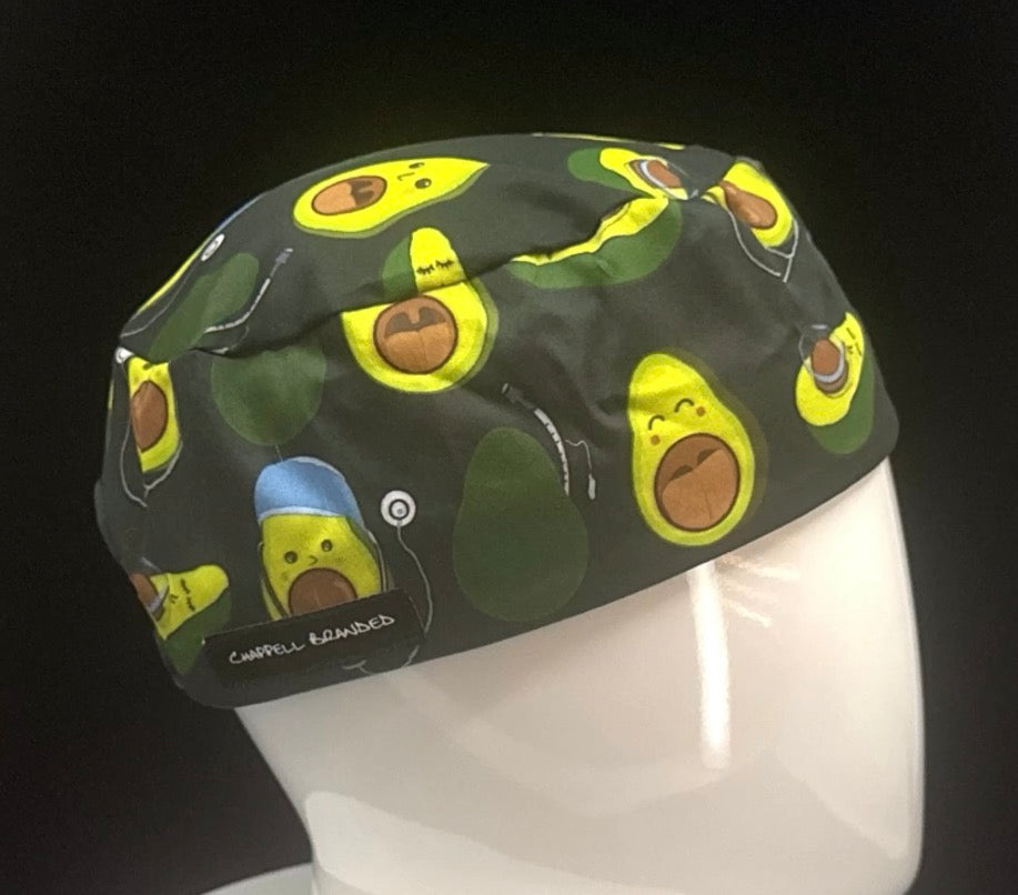 Say Ahh Avocado