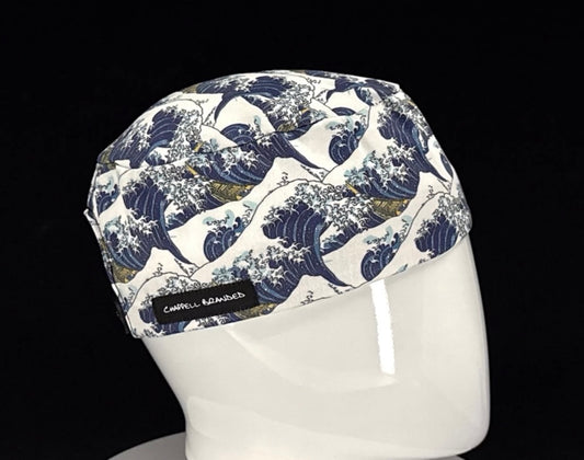 Hokusai Waves