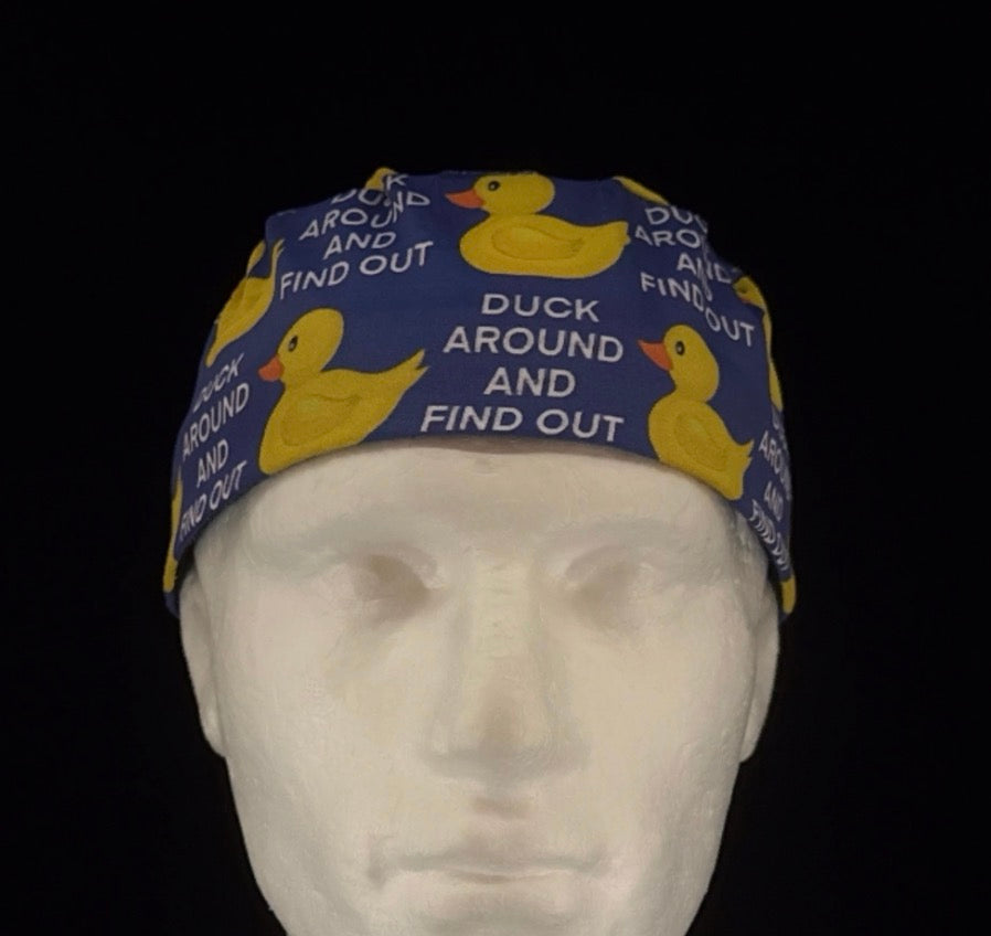 Duck Around and Find Out