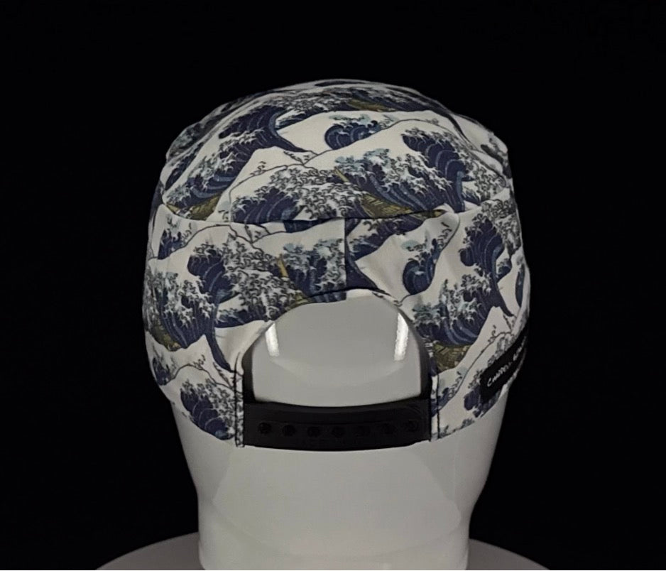 Hokusai Waves