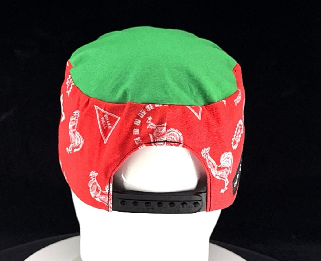 Sriracha 1