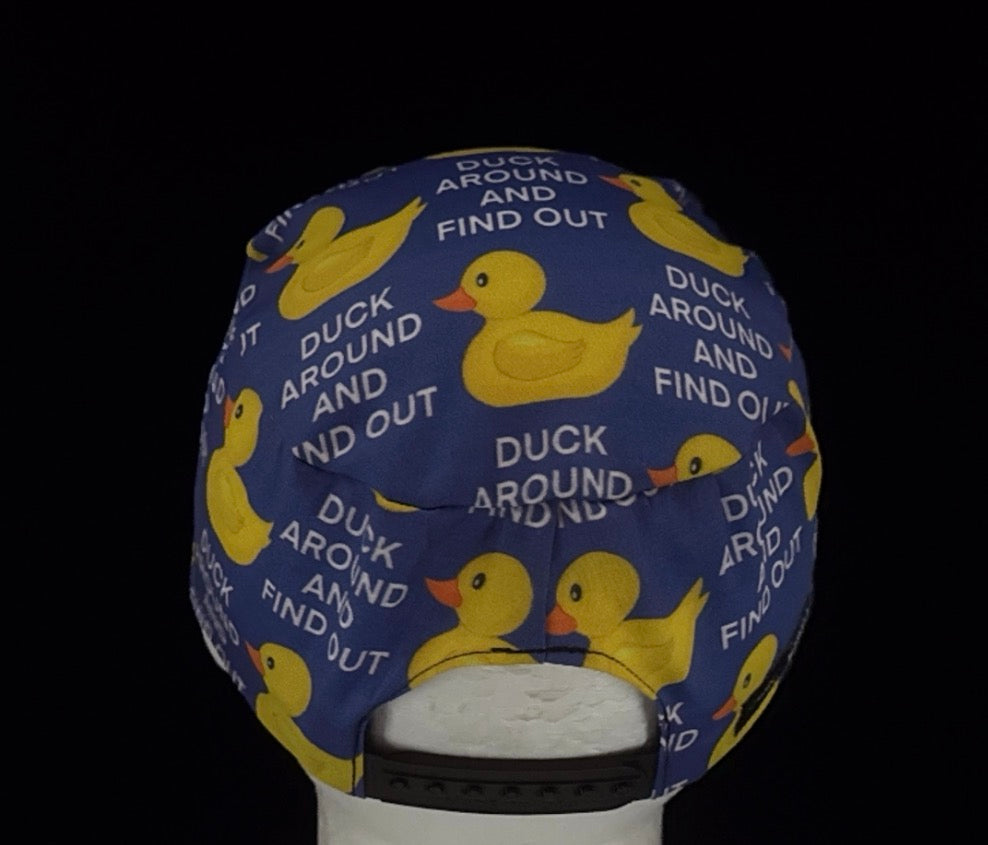 Duck Around and Find Out