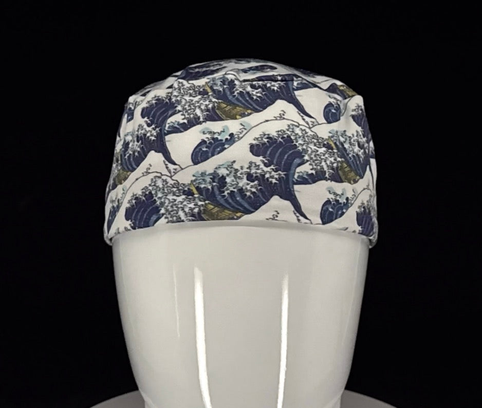 Hokusai Waves