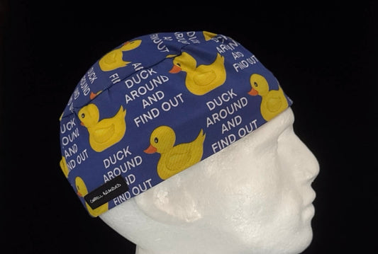 Duck Around and Find Out