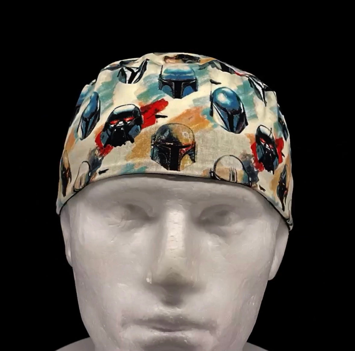 Mando Helmets
