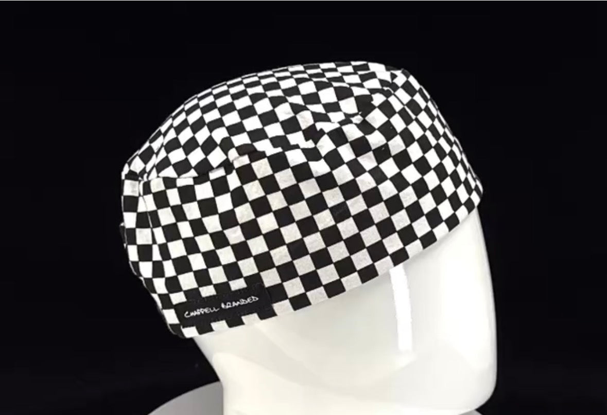 Checkered