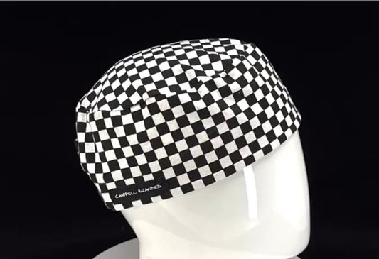 Checkered