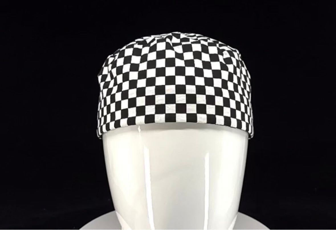 Checkered