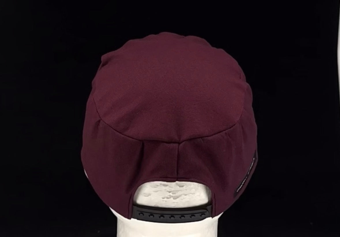 Maroon