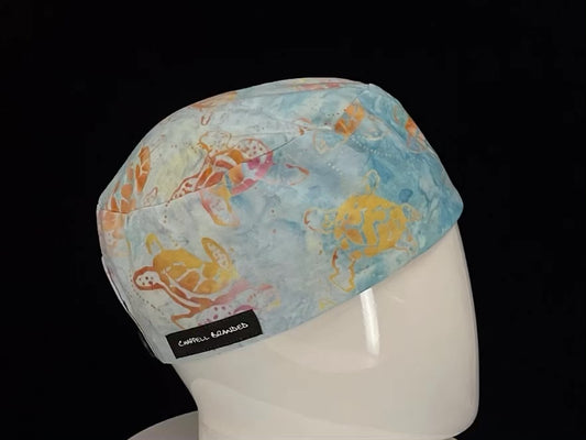 Under the Sea Turtle