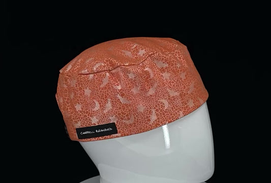 Orange Bats Halloween