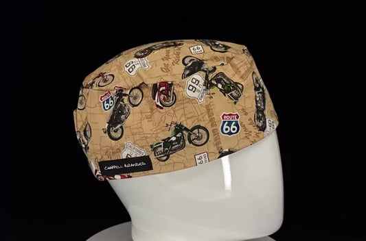 Route 66 Motorcycle