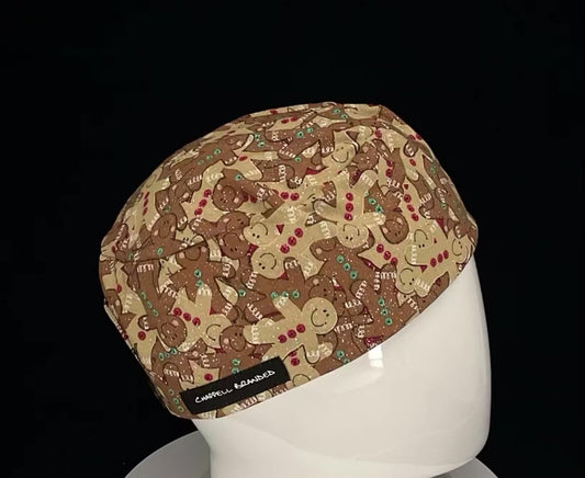 Glitter Gingerbread Man