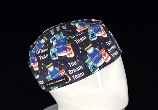 The Dream Team Anesthesia