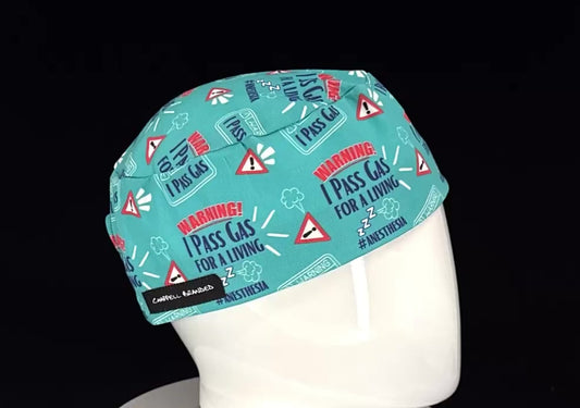 I Pass Gas Anesthesia