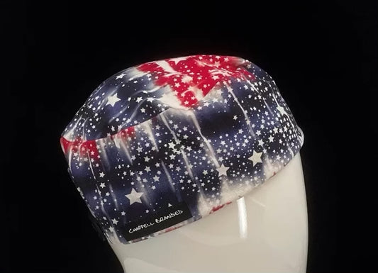Red, White & Blue Stars Patriotic