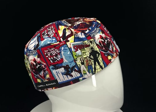 Comic Spidey