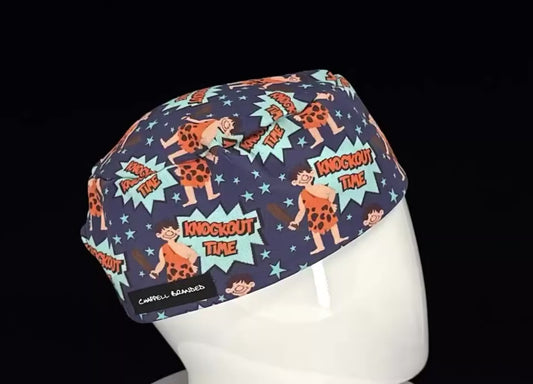 Knockout Time Anesthesia