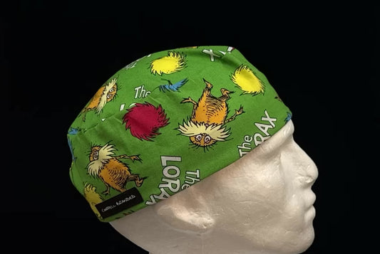 Lorax Green