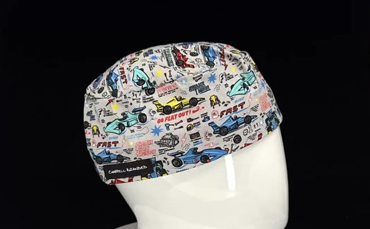 Faster Than Thunder Cars