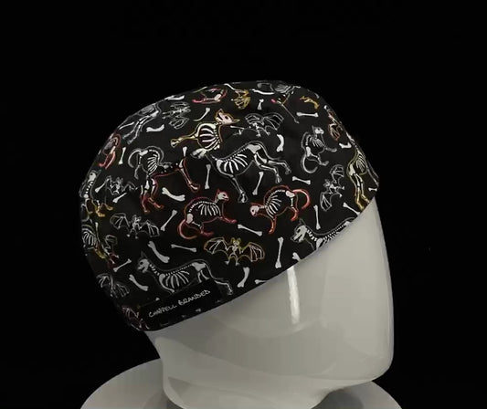 Cats Glow in the Dark Halloween