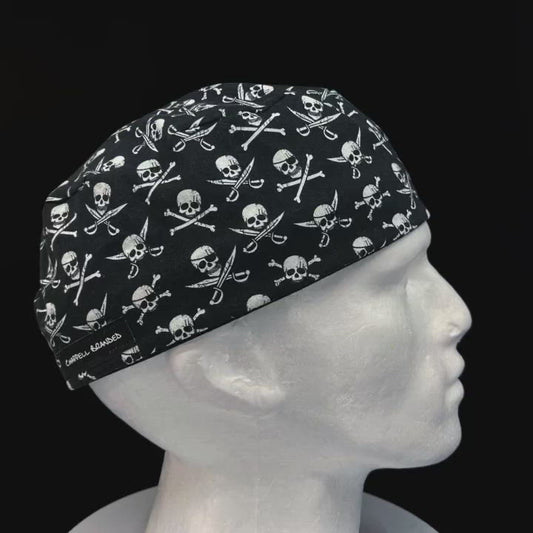 Pirate Skulls