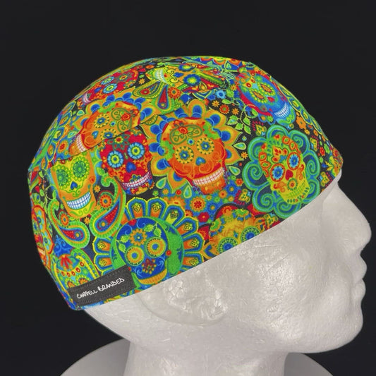 Muertos Multi Skulls